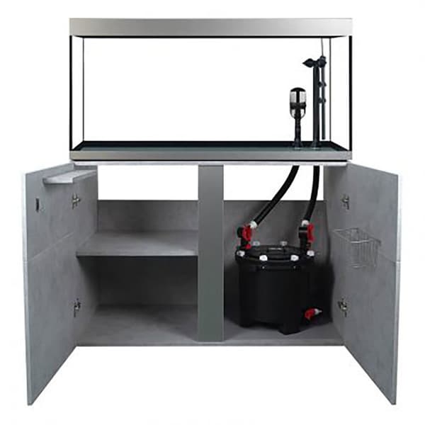 Fluval Siena 332l Huonekalu- Ja Akvaariosetti
