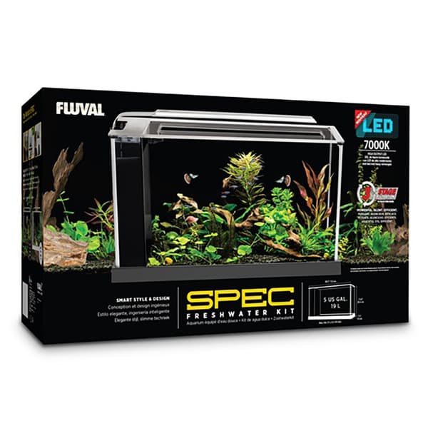 Fluval Spec 19l Akvarium