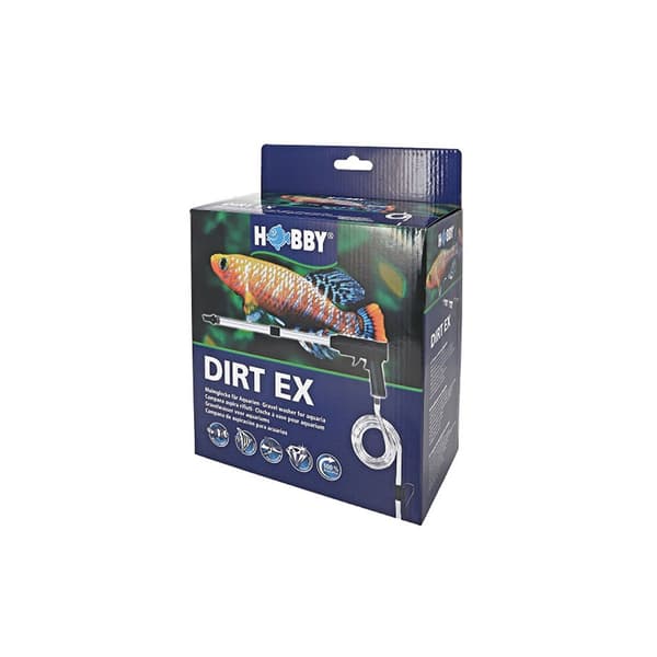 Hobby Dirt Ex Sugkåpa