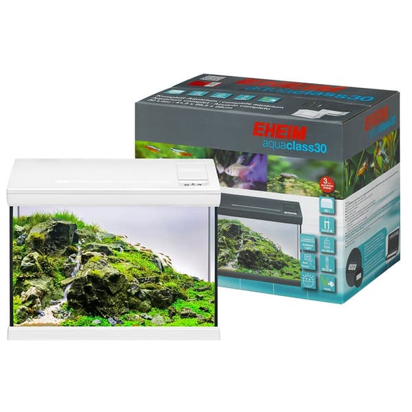Eheim Aquaclass 30 Akvaarion Aloituspakkaus