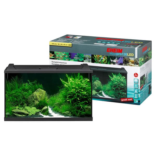 Eheim Aquaproled 126 Akvarie Startpakke