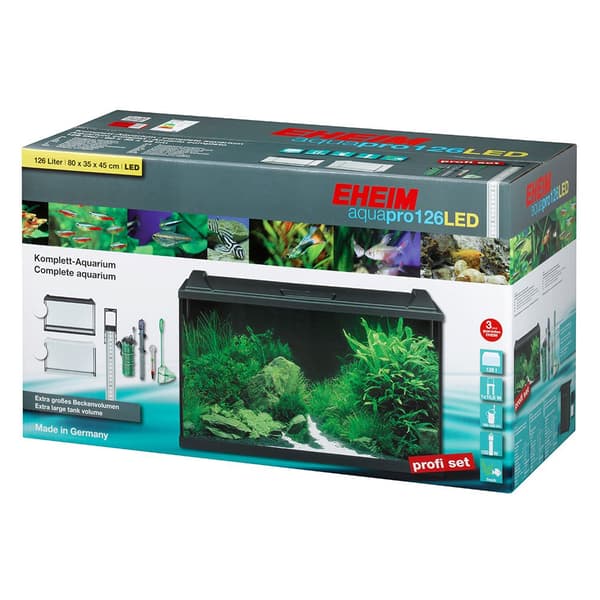 Eheim Aquaproled 126 Akvarium Startpaket