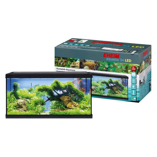 Eheim Aquastar 54 Led Akvarium Startpaket