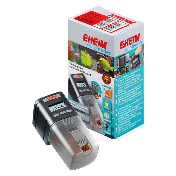 Eheim Autofeeder Automatisk Fiskefoder