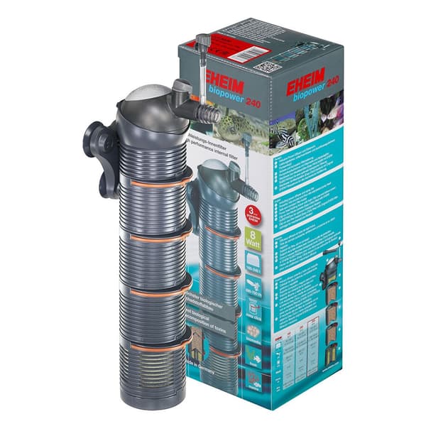 Eheim Biopower 240 Modulärt Internt Filter