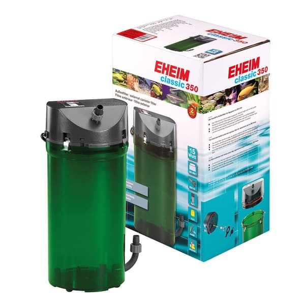 Eheim Classic 350 Plus Externt Filter