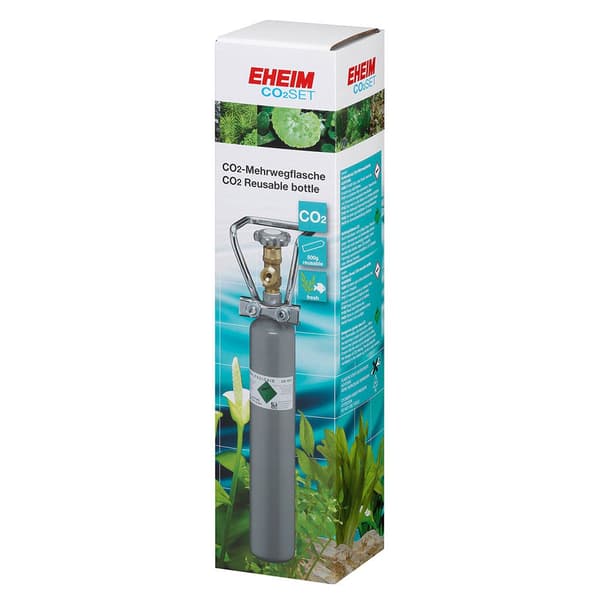 Eheim Co2 500g 6063300/400 & 6064213/4 Genopfyldelig Flaske
