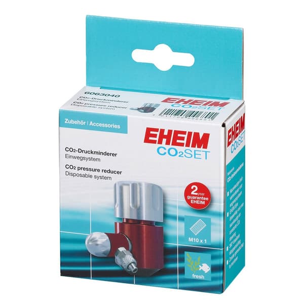 Eheim Co2 6063200 Trykreduktion For Engangsflaske