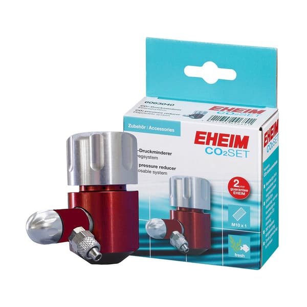 Eheim Co2 6063200 Trykreduktion For Engangsflaske