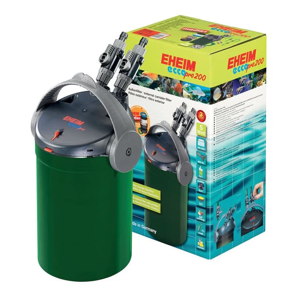 Eheim Ecco Pro 200 Eksternt Filter