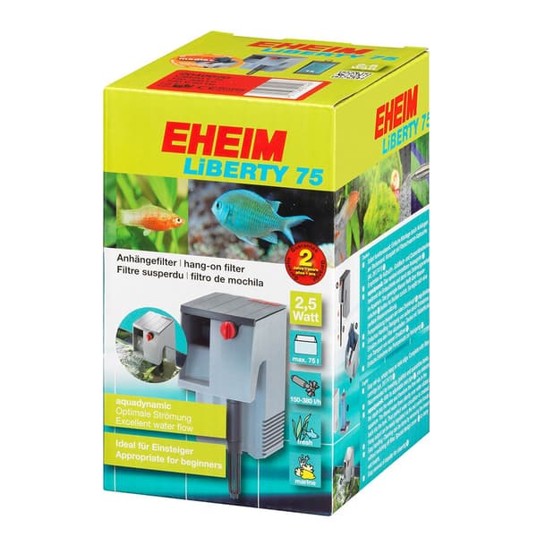 Eheim Liberty 75 Hæng På Filter