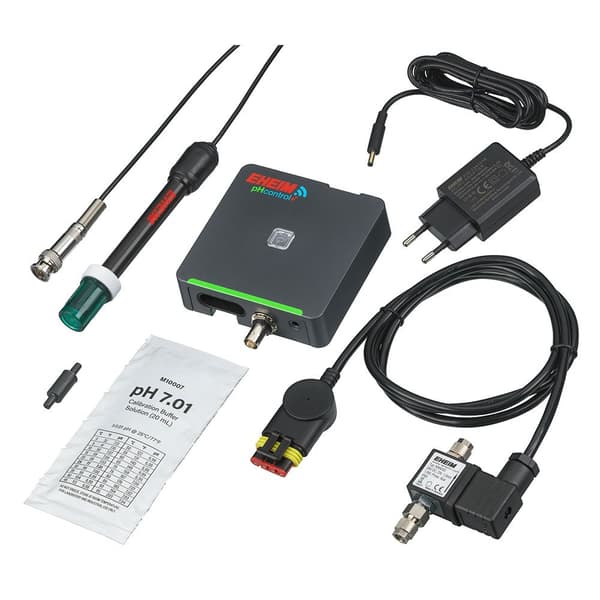 Eheim Phcontrol+e Wifi Komplet Sæt Til At Justere Ph-værdien