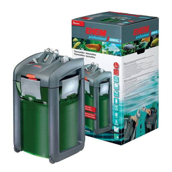 Eheim Professionel 3 1200xlt Termofilteri