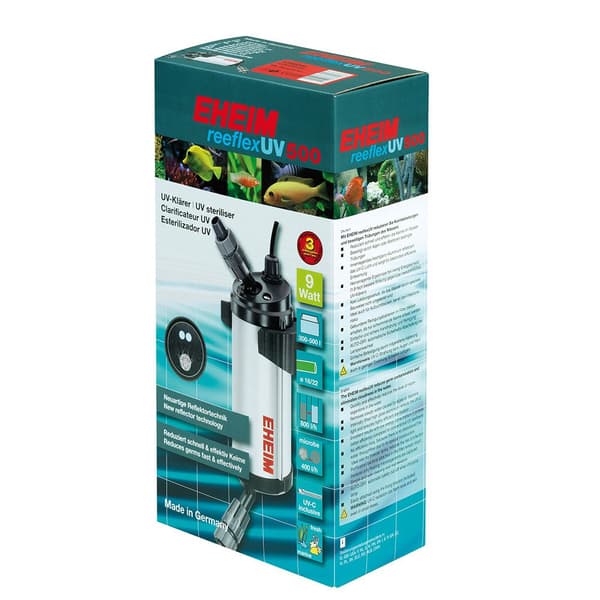 Eheim Reeflex Uv 500 Sterilisator