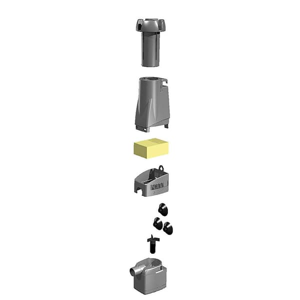 Eheim Skim350 - Micro Pintakeräin