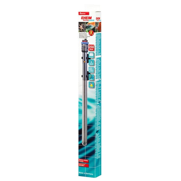 Eheim Thermocontrol 250 Säädettävä Akvaariolämmitin Enintään 600l