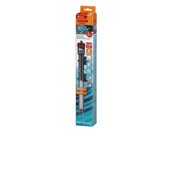 Eheim Thermocontrol E 100 Justerbar Akvarievärmare För Upp Till 150l
