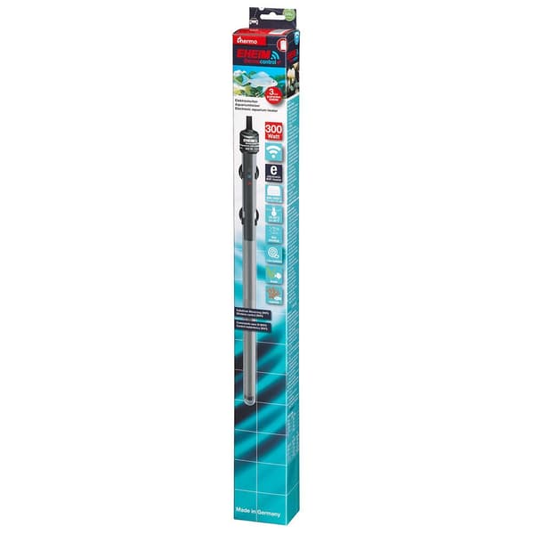 Eheim Thermocontrol+e 300 Justerbar Akvarievarmer Til Op Til 1000l