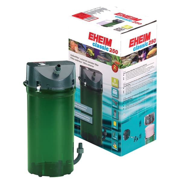 Eheim Classic 250 Plus Bio Eksternt Filter