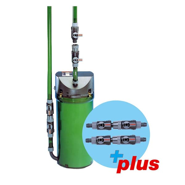 Eheim Classic 250 Plus Bio Eksternt Filter