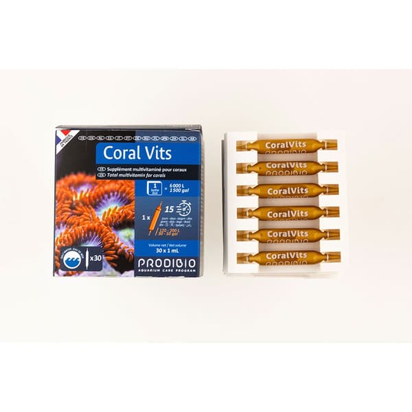 Prodibio Coral Vits Kosttilskud 30 Enheder