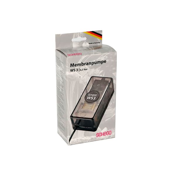 Schego Ws3 Kompressor