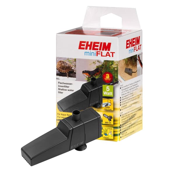 Eheim Miniflat Internt Filter Til Akvarier Søvfarvet