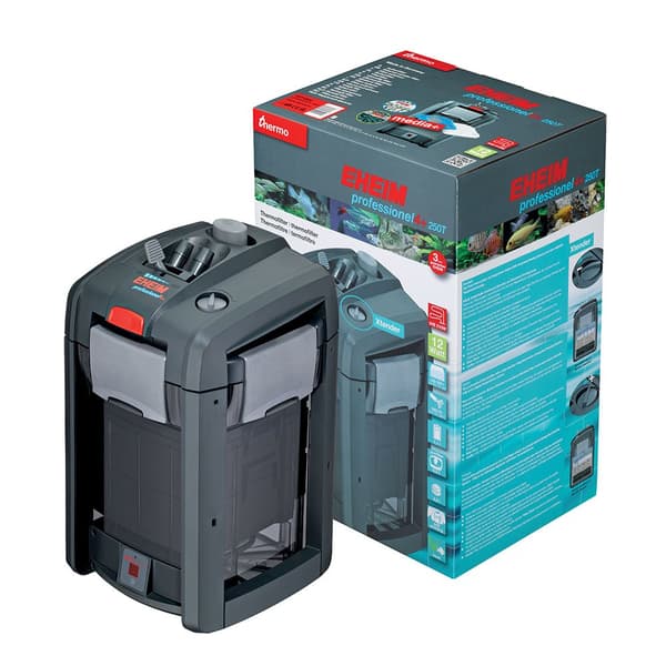 Eheim Professionel 4+ 250t Termofilteri