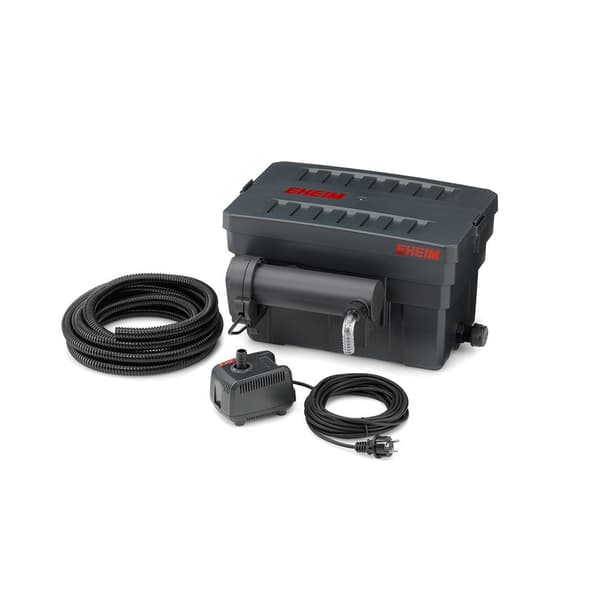 Eheim Loop Pro 6000 Komplet Damsæt Med Flow-through Filter