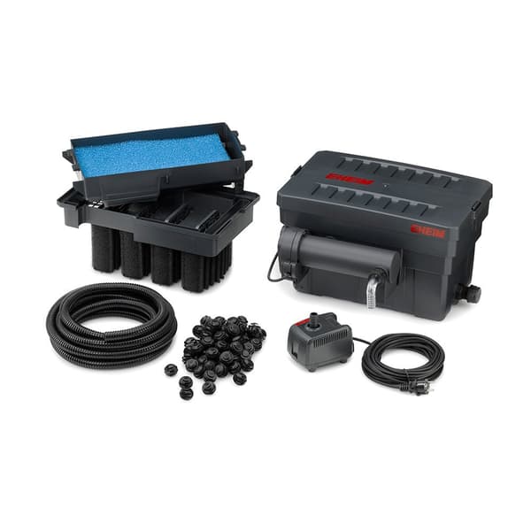 Eheim Loop Pro 6000 Komplet Damsæt Med Flow-through Filter