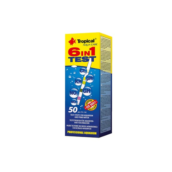 Tropical 6 I 1-test