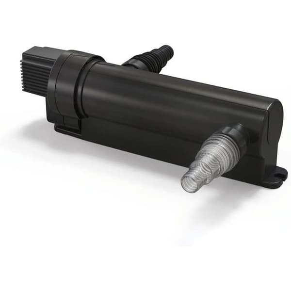 Prénettoyeur UVC - PONTEC - PondoTronic UVC 11 - 11W - Svart - Universell