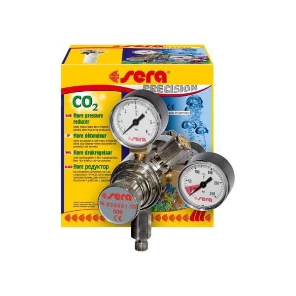 Sera Flora CO2-regulator