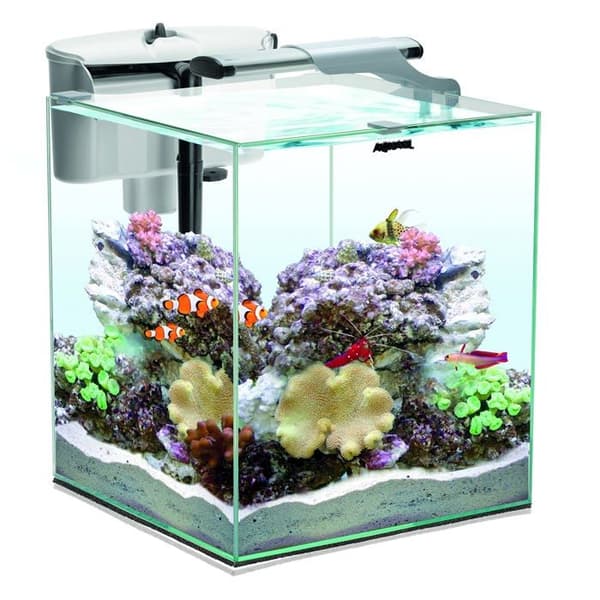 Aquael Aquarium - x - Aquarium Nano Reef 35 Duo Vit 2.0 49L