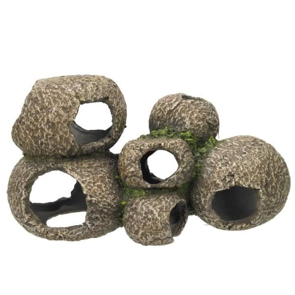 Nobby Pet Stone Hideout Akvarium dekoration