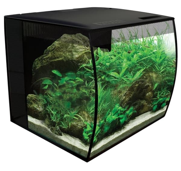 Akvarium Fluval Flex 34l svart