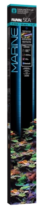 Fluval Sea Marine 3.0 Led 59W 122-153Cm - (120.8356)