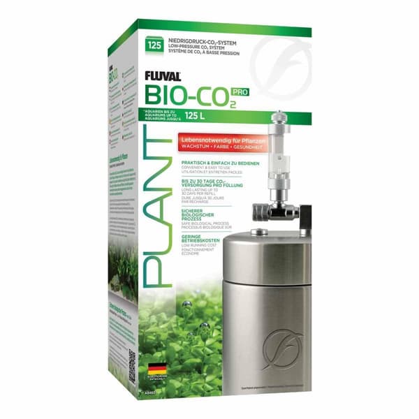 Fluval Bio Co2-sats 125 liter - (141.8930)