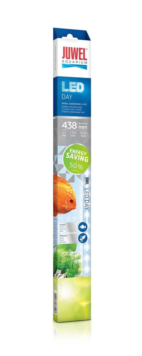 juwel LED dagsljus 438Mm 10W - (117.1100)