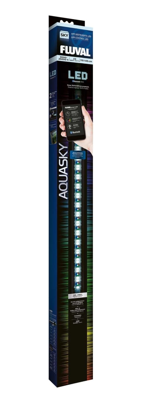 Fluval Aquasky Led 33W 115-145Cm - (120.8312)