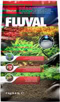 Miniatyrbild 1 av 2: Fluval Växt- och räkstratum 2Kg - (136.0014)