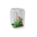 Miniatyrbild 1 av 2: Oase Akvarium 45l konturer transparent - Life45MCR transparent