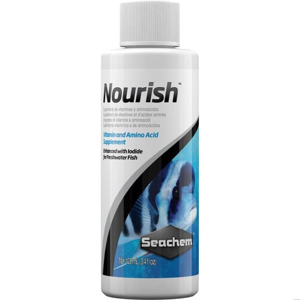 Tillbehör för akvarium Seachem Nourish