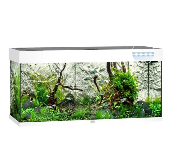 Aquarium Rio LED 180 L white