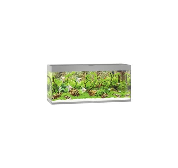 Aquarium Rio LED 240 L grå