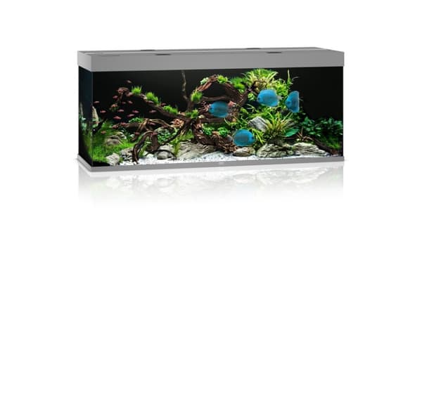 Aquarium Rio LED 450 L grå