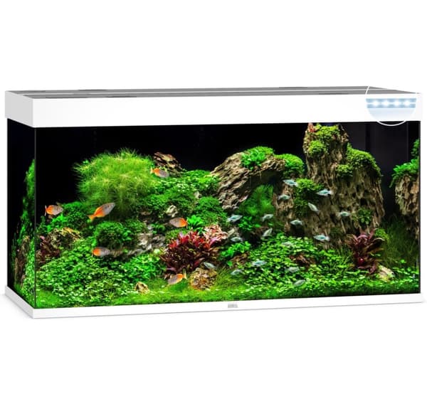 Aquarium Rio LED 350 L white