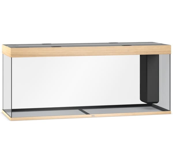 Aquarium Rio LED 450 L ljust trä