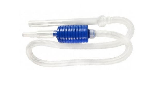 Aqua Nova GC-120 slamfjerner 120 cm