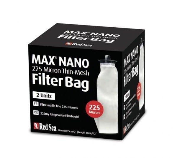 Red SEA filtersok - 225 mikron Tyndmasket MAX NANO